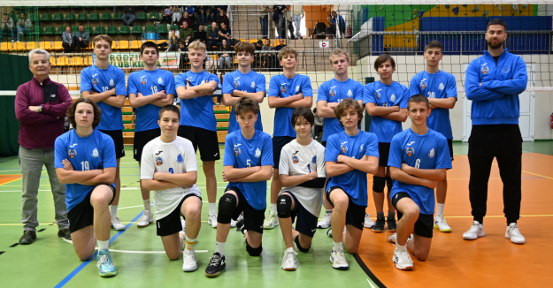 Czas na Młodzików. Chłopcy wygrywają turniej w Tucholi - 11.10.2026
