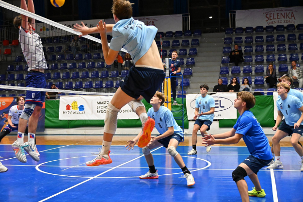 Juniorzy TKS - Chemik Bydgoszcz - 15.10.2026