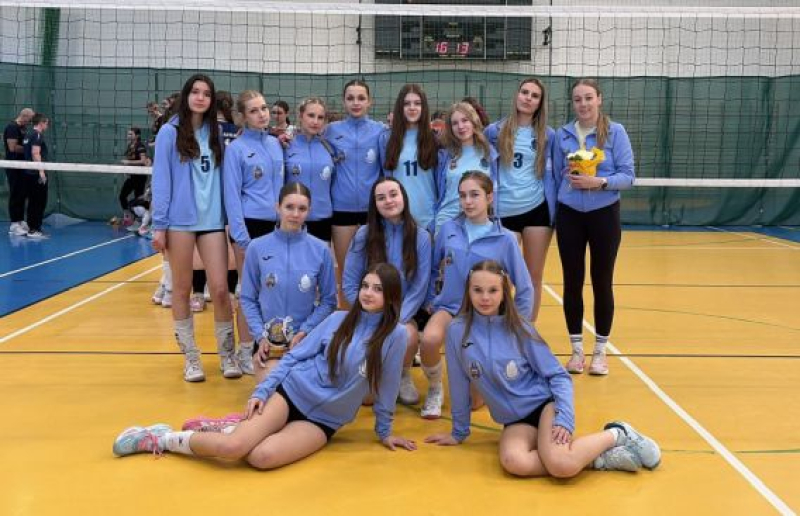 Turniej Kadetek w Koronowie