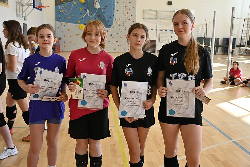 JUNIOR MŁODZIK TKS CUP 2026