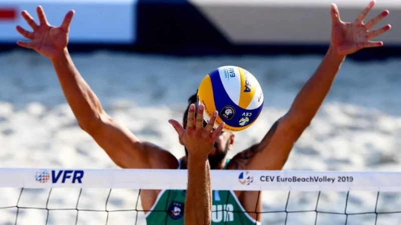 Plaża - Mistrzostwa Województwa Juniorów - 31.05.2026