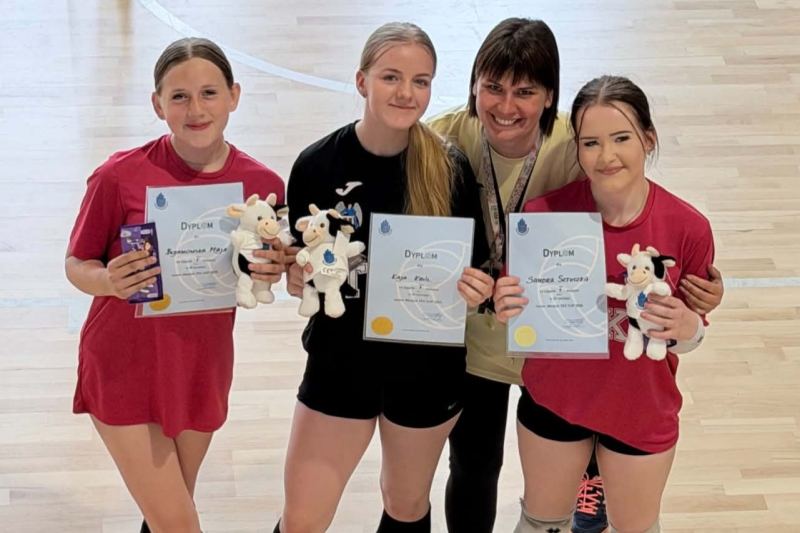III turniej Junior Młodzik TKS Cup 2026 rozegrany - 30.05.2026